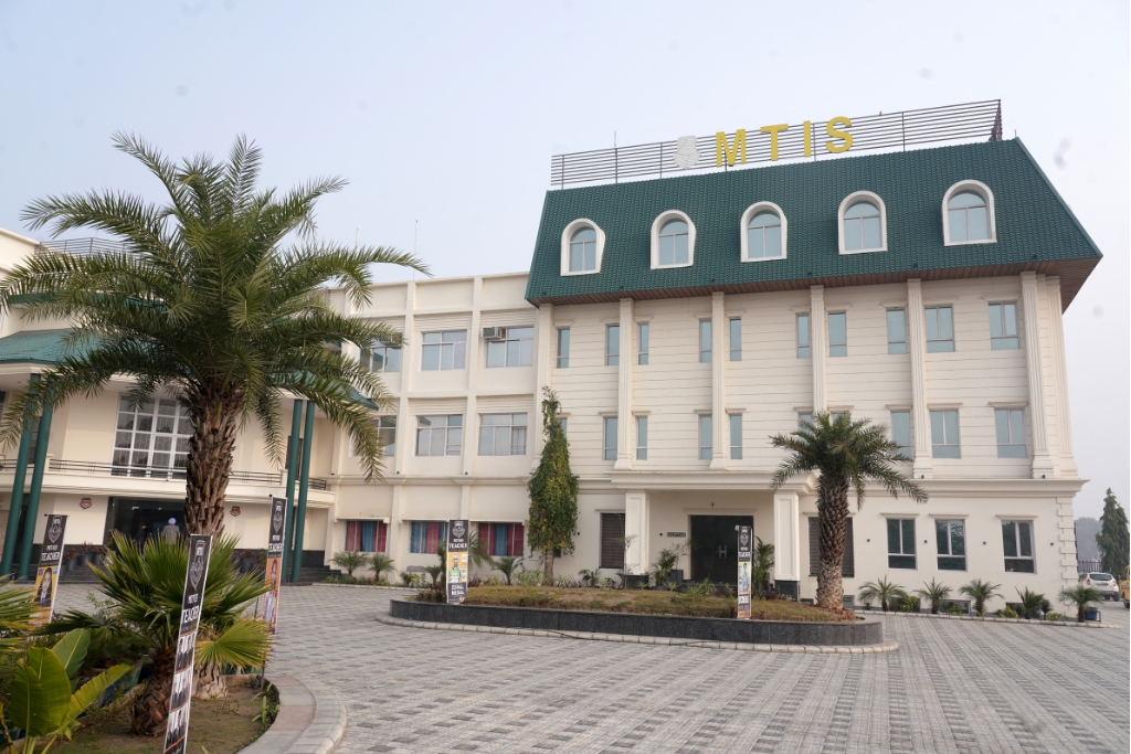 School Building